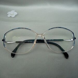 EUC VINTAGE SILHOUETTE 1861/10/6061 Eyeglass Frames